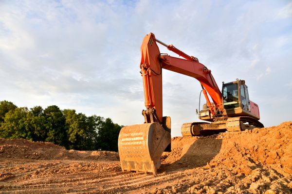 Cost of Construction Excavation in Loveland