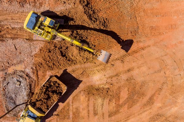 Cost of Excavation Service in Loveland
