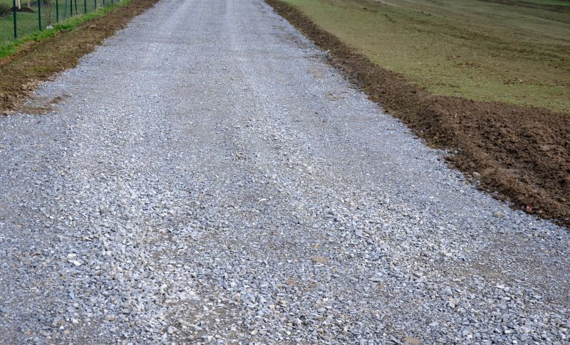 Gravel Repair detail